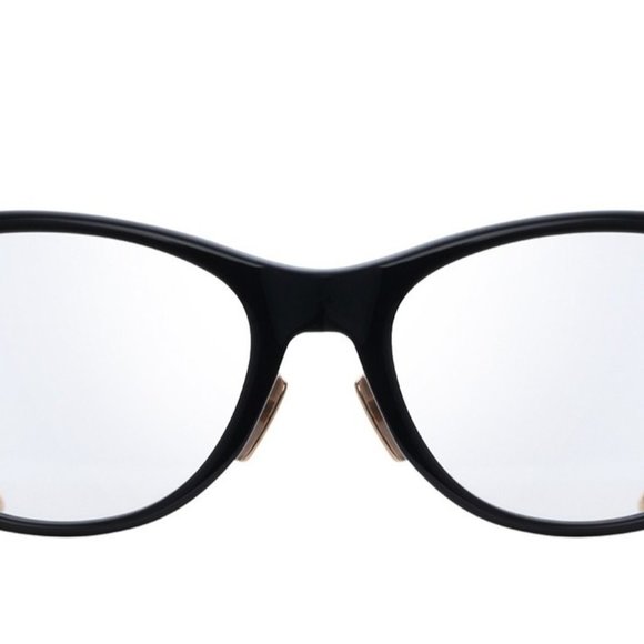 New DITA cat eye eyeglasses model HADU DTX-521& Case $600 authentic - Picture 5 of 6
